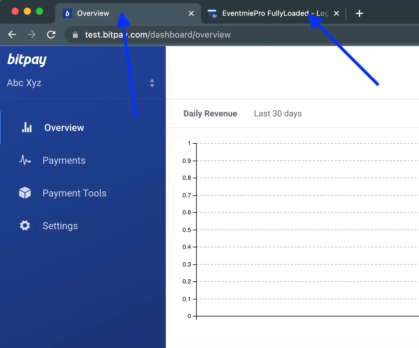 2-bitpay-website-two-tabs
